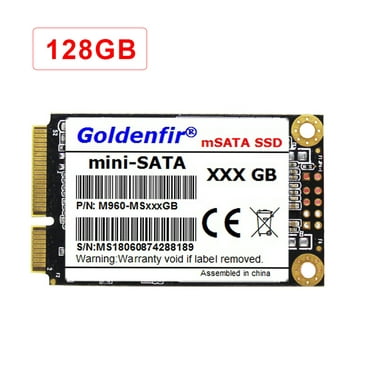 Redcolourful Golde/nfir M.2 SATA 2242 SSD Solid State Drive for Laptop Notebook Desktop 128GB 